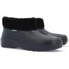 Demar BBL 2 stivaletti da donna con soletta calda, nero,