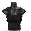 Emersongear Micro Fight Chissis Pettorale, nero 500D,