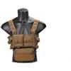 Emersongear Pettorale Micro Fight Chissis MK3, coyote 500D,