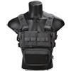 Emersongear Micro Fight Chissis MK3 pettorale, grigio 500D,