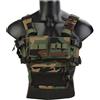Emersongear Micro Fight Chissis MK3 chest rig, bosco 500D,