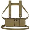 DRAGOWA Tactical Recon chest rig, coyote,