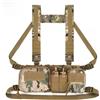 DRAGOWA Tactical Recon chest rig, CP,