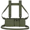 DRAGOWA Tactical Recon chest rig, verde oliva,