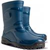 Demar Young 2 stivali da lavoro in gomma da donna, blu scuro,