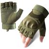 DRAGOWA Tactical Alfa corti guanti, verdi,