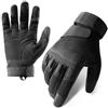 DRAGOWA Tactical Aspen Guanti tattici, neri,