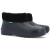 Demar BBL 2 stivaletti da uomo con soletta calda, nero,