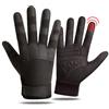 DRAGOWA Tactical Echo guanti tattici, neri,