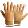 DRAGOWA Tactical Echo guanti tattici, kaki,