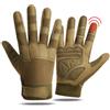 DRAGOWA Tactical Echo guanti tattici, verdi,