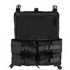 Emersongear LXB pannello posteriore 420, nero,