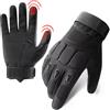 DRAGOWA Tactical Storm guanti, neri,