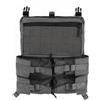 Emersongear LXB pannello posteriore 420, grigio,