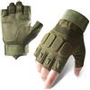 DRAGOWA Tactical Storm corti guanti tattici, verdi,