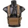 Emersongear Micro Chest Rig D3CR, coyote 500d,