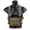 Emersongear Micro Chest Rig D3CR, multicamera 500D,