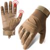 DRAGOWA Tactical Guanti tattici Yankee, cachi,