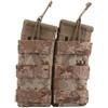 Emersongear Custodia modulare aperta per caricatori doppi per 5,56, AOR1,