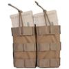 Emersongear Custodia modulare aperta per caricatori doppi per 5,56, coyote,