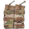 Emersongear Custodia modulare aperta per caricatori doppi per 5,56, multicam 500D,