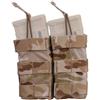 Emersongear Custodia modulare aperta per caricatori doppi per 5,56, multicam arid,