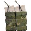 Emersongear Custodia modulare aperta per caricatori doppi per 5,56, multicam tropicale,
