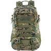 DRAGOWA Tactical Bravo zaino tattico 27 L, giungla digita,