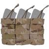 Emersongear Marsupio modulare a tripla apertura per caricatori, multicam arida,