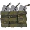 Emersongear Marsupio modulare e tripla apertura per caricatori, multicam tropicale,