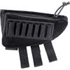 DRAGOWA Tactical manica tattica regolabile, nero,