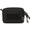 Emersongear Marsupio multifunzione con molle, nero 500D,