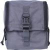 Emersongear CP Style Valigia multifunzione, grigio 500D,
