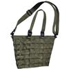 DRAGOWA Tactical Hero borsa a tracolla, oliva,