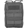 Emersongear Valigia multifunzione, grigio 500D,