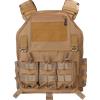 Emersongear 420 portapiatti , coyote 500d,