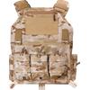Emersongear 420 portapiatti, multicam arid,