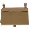 Emersongear Pannello per tre caricatori m4 per gilet tattico, coyote 500D,