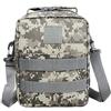 DRAGOWA Tactical Borsa medica impermeabile a tracolla 2L, ACU,