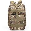 DRAGOWA Tactical Zaino tattico impermeabile 45L, ACU,
