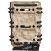 Emersongear Custodia in plastica per caricatori 5,56 mm tattici MAGPouch, desert digital,