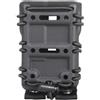 Emersongear Custodia in plastica per caricatori 5,56 mm tattici MAGPouch, grigio,