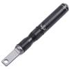DRAGOWA Tactical Redflame sedia impermeabile tascabile in magnesio, nero,