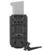Emersongear Custodia per caricatore in plastica per pistola 9 mm, nera,