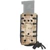 Emersongear Custodia per caricatore in plastica per pistola 9mm, desert digital,
