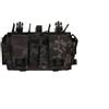 Emersongear MF Gen IV pannello frontale, nero multicam,