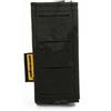 Emersongear LCS custodia per caricatore per pistola, nero multicam 500D,
