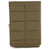 Emersongear LCS custodia per caricatori per fucile 5,56 7,62 mm 500D, coyote,