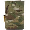 Emersongear LCS custodia per caricatore per fucile 5,56 7,62 mm 500D, multicam,