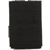 Emersongear LCS custodia per caricatore per fucile 5,56 7,62 mm, nero,